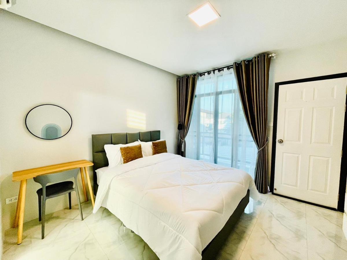 Sky View Home And Hostel Chiangmai Chiang Mai Exterior foto