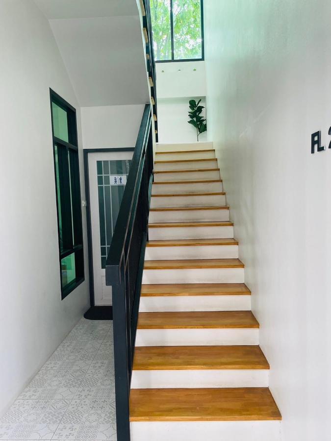 Sky View Home And Hostel Chiangmai Chiang Mai Exterior foto