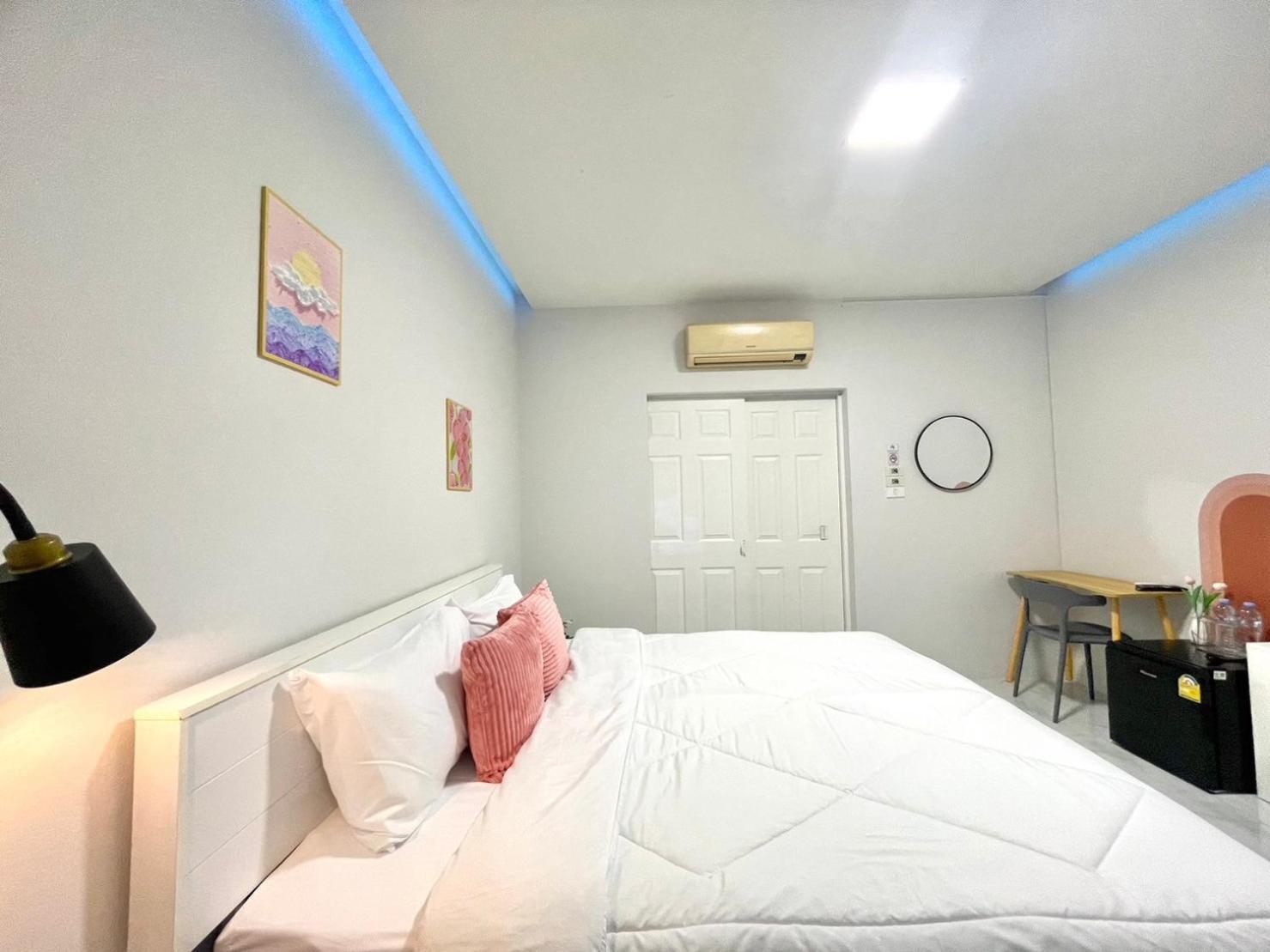 Sky View Home And Hostel Chiangmai Chiang Mai Exterior foto