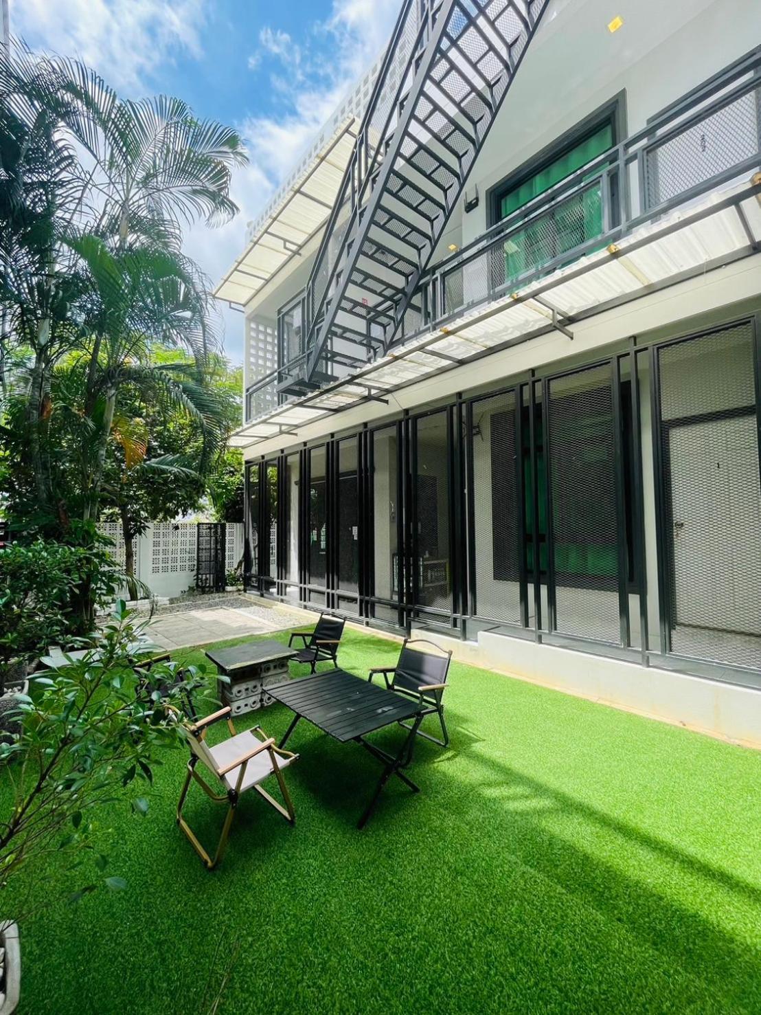 Sky View Home And Hostel Chiangmai Chiang Mai Exterior foto