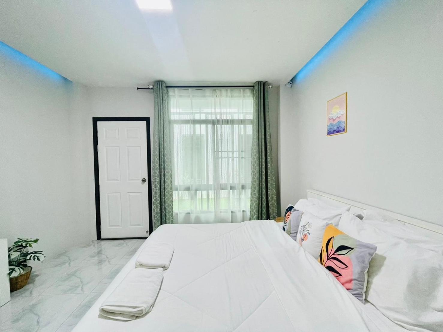 Sky View Home And Hostel Chiangmai Chiang Mai Exterior foto